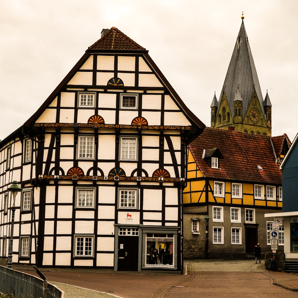 Fachwerk